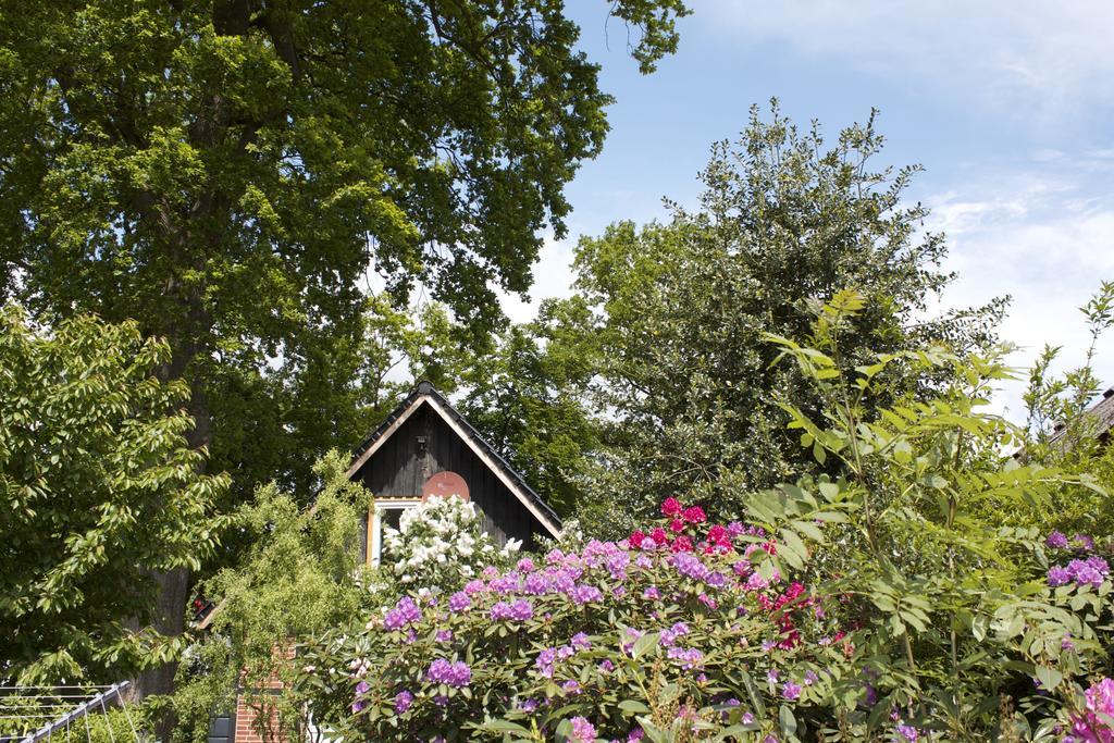 Ostehof Weertzen Villa Exterior photo